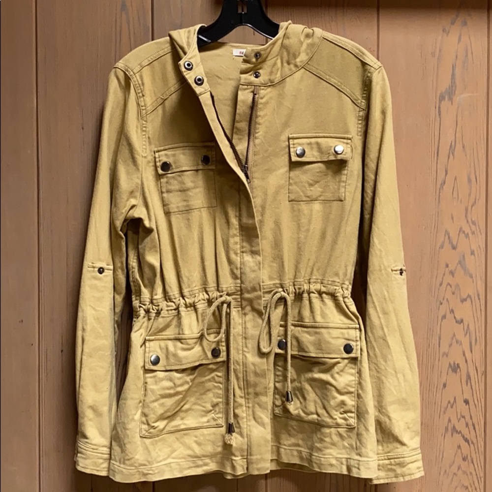 Great Jacket!